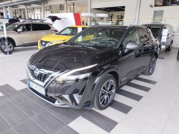 Nissan Qashqai TEKNA   R.<br /><small>(Samochód używany)</small>