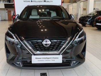 Nissan Qashqai Tekna E-Power 190 KM   R.<br /><small>(Samochód używany)</small>