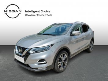 Nissan Qashqai 1,3 160 KM / Automat / N-Connecta / P. Stylistyczny / P. Zimowy / 2WD /   R.<br /><small>(Samochód używany)</small>