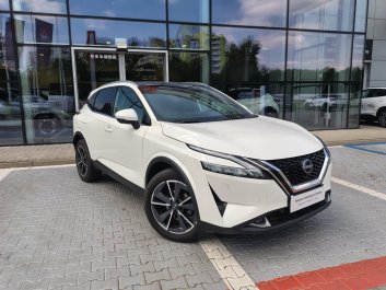 Nissan Qashqai Tekna+   R.<br /><small>(Samochód używany)</small>