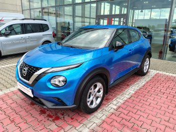 Nissan Juke 1.0 DIG-T 7DCT Acenta + Pakiet Komfort  2020R.<br /><small>(Samochód używany)</small>