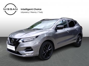 Nissan Qashqai 1,3 160 KM / Benzyna / Automat / N-Tec / Pakiet Zimowy  / 2WD /   R.<br /><small>(Samochód używany)</small>