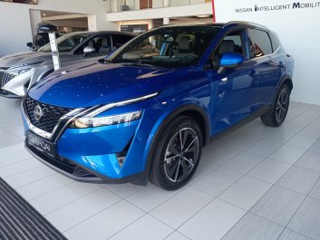 Nissan Qashqai TEKNA  2023R.<br /><small>(Samochód używany)</small>