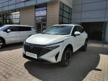 Nissan Qashqai 1,3T 158KM N-Connecta   2024R.<br /><small>(Samochód używany)</small>