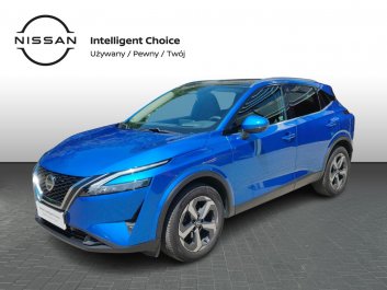 Nissan Qashqai 1,3 158 KM MHEV / benzyna / Automat / N-connecta / Premiere Edition /  2 WD   R.<br /><small>(Samochód używany)</small>