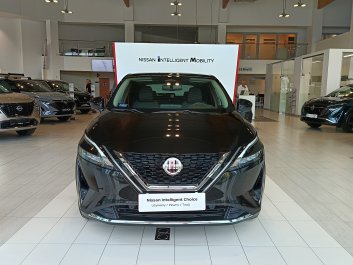 Nissan Qashqai N-Connecta  R.<br /><small>(Samochód używany)</small>