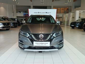 Nissan Qashqai N-Motion  R.<br /><small>(Samochód używany)</small>