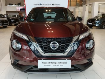 Nissan Juke 1.0 DIG-T 114[KM] N-CONNECTA DCT   R.<br /><small>(Samochód używany)</small>