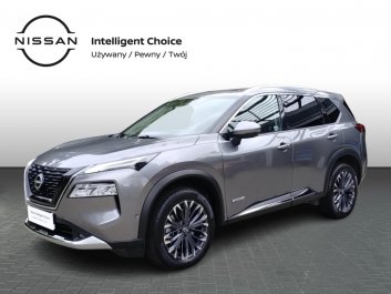 Nissan X-Trail e-POWER / Hybryda / Tekna / Pakiet Premium / Felgi 19" / 4WD /  4WD R.<br /><small>(Samochód używany)</small>
