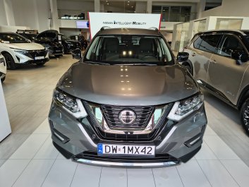 Nissan X-Trail 4WD 1,7dCi 150[KM] N-Tec   R.<br /><small>(Samochód używany)</small>