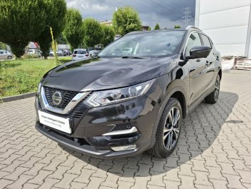 Nissan Qashqai N-Connecta  R.<br /><small>(Samochód używany)</small>