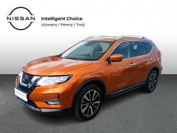 Nissan X-Trail Tekna/ 4WD   2020R.<br /><small>(Samochód używany)</small>