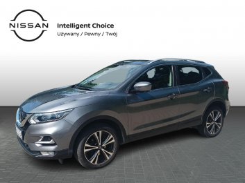 Nissan Qashqai 1,3 160 KM / Automat / N-Connecta / P. Stylistyczny / 2WD /   2019R.<br /><small>(Samochód używany)</small>