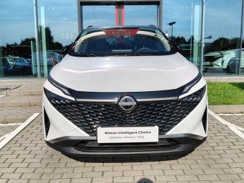 Nissan Qashqai E-Power 190 KM N-Connecta Szklany dach   2024R.<br /><small>(Samochód używany)</small>