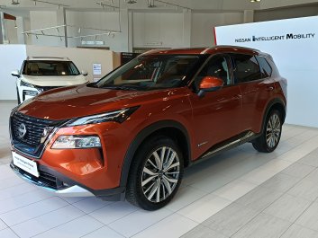 Nissan X-Trail 213 KM E-Power Tekna Pakiet Premium   2024R.<br /><small>(Samochód używany)</small>