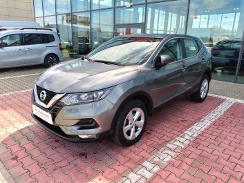 Nissan Qashqai 1.3 DIG-T 140 KM Acenta  2020R.<br /><small>(Samochód używany)</small>