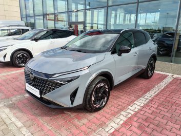 Nissan Qashqai e-Power 190KM N-Connecta + Szklany Dach +  2 kolory   R.<br /><small>(Samochód używany)</small>