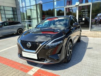 Nissan Qashqai Tekna+  4WD R.<br /><small>(Samochód używany)</small>