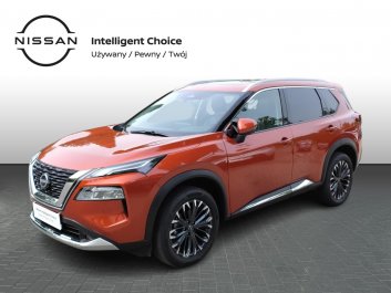 Nissan X-Trail 1.5 MHEV 163KM / Benzyna/ Tekna / P.Premium / 2WD   R.<br /><small>(Samochód używany)</small>