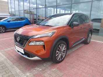 Nissan X-Trail e-POWER 204KM 2WD Tekna + Pakiet Premium + 20"   R.<br /><small>(Samochód używany)</small>