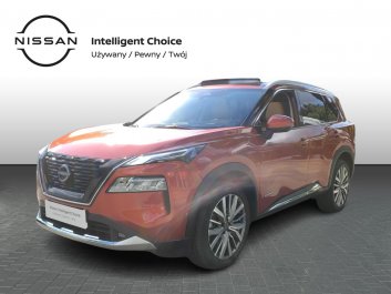 Nissan X-Trail 1.5 204 KM / E-POWER / Hybryda / Tekna / P.Premium / 2WD   R.<br /><small>(Samochód używany)</small>