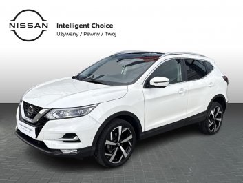 Nissan Qashqai Tekna 4WD   R.<br /><small>(Samochód używany)</small>