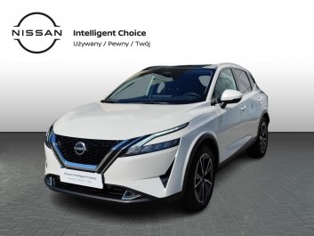 Nissan Qashqai N-Connecta  R.<br /><small>(Samochód używany)</small>