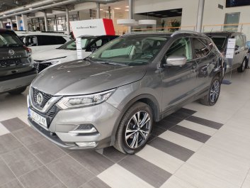Nissan Qashqai N-CONNECTA  R.<br /><small>(Samochód używany)</small>