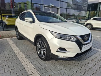 Nissan Qashqai N-Connecta  R.<br /><small>(Samochód używany)</small>