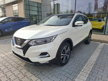 Nissan Qashqai N-Connecta  R.<br /><small>(Samochód używany)</small>