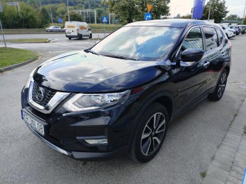 Nissan X-Trail ACENTA   R.<br /><small>(Samochód używany)</small>
