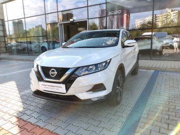 Nissan Qashqai N-Style  R.<br /><small>(Samochód używany)</small>