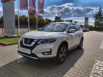 Nissan X-Trail Tekna TAN Skóra   2020R.<br /><small>(Samochód używany)</small>
