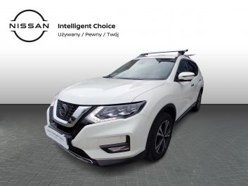 Nissan X-Trail Tekna TAN Skóra   2020R.<br /><small>(Samochód używany)</small>