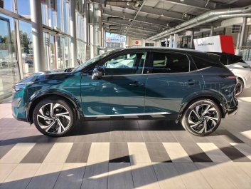 Nissan Qashqai TEKNA+   2025R.<br /><small>(Samochód używany)</small>