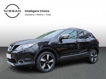 Nissan Qashqai 1.6 163KM Manual / N-Connecta / P. Stylistyczny / P. Zimowy / 2WD /  R.<br /><small>(Samochód używany)</small>