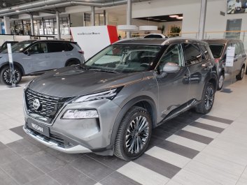 Nissan X-Trail TEKNA  4WD 2024R.<br /><small>(Samochód używany)</small>