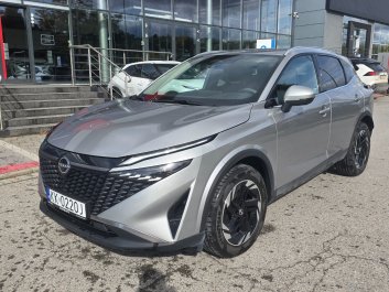 Nissan Qashqai N-connceta XTR 158KM   R.<br /><small>(Samochód używany)</small>