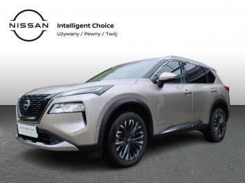 Nissan X-Trail e-POWER / Hybryda / Tekna / Felgi 19" / 4WD /  4WD R.<br /><small>(Samochód używany)</small>