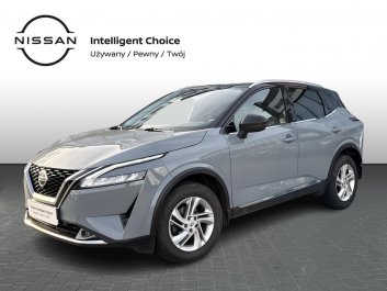 Nissan Qashqai N-Connecta/Pakiet Stylistyczny/2 kolory  R.<br /><small>(Samochód używany)</small>