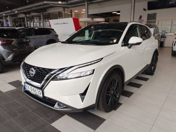 Nissan Qashqai TEKNA+  4WD 2023R.<br /><small>(Samochód używany)</small>