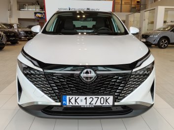 Nissan Qashqai 1,3 DIG-T MHEV 140KM  N-Connecta  Szklany dach Pakiet Technologiczny  2024R.<br /><small>(Samochód używany)</small>