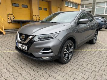 Nissan Qashqai N-Connecta  R.<br /><small>(Samochód używany)</small>