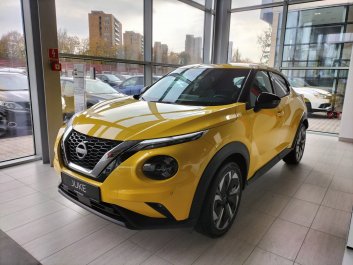 Nissan Juke 1.0DIG-T 114KM 7DCT N-Connecta   R.<br /><small>(Samochód używany)</small>