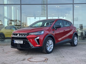 MITSUBISHI ASX Invite   R.<br /><small>(Samochód używany)</small>