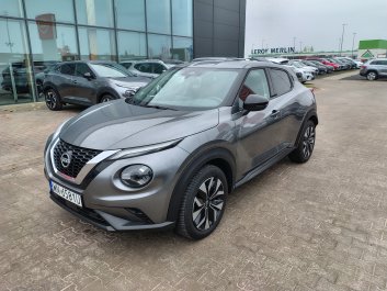 Nissan Juke 1.0 DIG-T 7DCT Acenta + Komfort   R.<br /><small>(Samochód używany)</small>