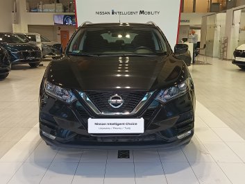 Nissan Qashqai   R.<br /><small>(Samochód używany)</small>