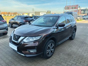 Nissan X-Trail 1.3 DIG-T 160 KM Tekna + Premium  R.<br /><small>(Samochód używany)</small>