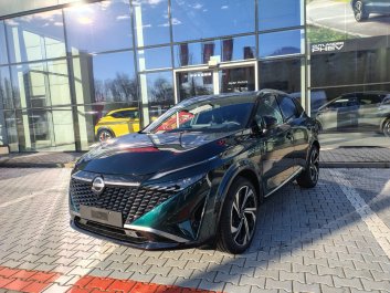 Nissan Qashqai 1.3T 158KM Tekna+   R.<br /><small>(Samochód używany)</small>