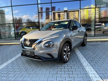 Nissan Juke 1.0DIG-T 114KM 7DCT Acenta   R.<br /><small>(Samochód używany)</small>